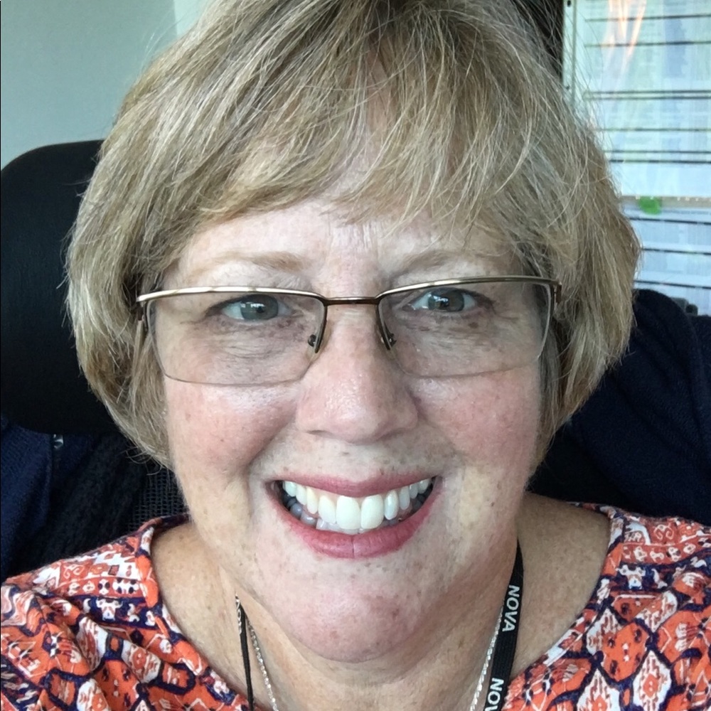 Meet your Posher, Kathy